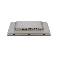Advantech PPC-3150S 15" Panel PC Industri Tanpa Kipas Prosesor Intel Celeron N2930 Quad-core