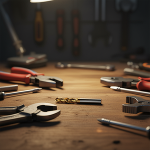 Hss Co Twist <b>Drill</b> 3.2mm X 49mm TiN Coated Self Centering Multipurpose <b>Drill</b> <b>Bit</b> - Product Image 3