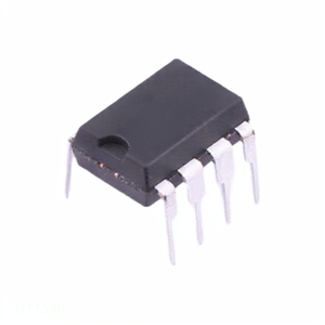Composant électronique HT1380, horloge/synchronisation spécifique à l'application, grand stock, DIP-8 - Product Image 1