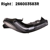 266003583R SZ-LB07-I500865987A2 Convient pour Renault Koleos II Feux de jour à LED droit Chine