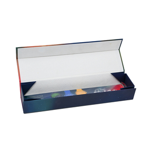 Custom Logo Luxury Cardboard Folding <b>Paper</b> Watch Glasses <b>Box</b> Magnetic Packaging Gift <b>Box</b> Rectangle Magnetic Gift Closure <b>Box</b> - Product Image 2