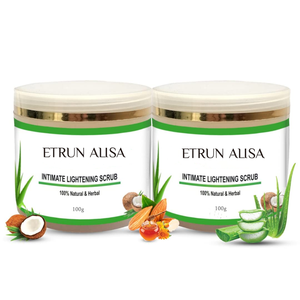 <span class=keywords><strong>Gommage</strong></span> éclaircissant intime à la noix de coco de marque distributeur Fessier des <span class=keywords><strong>aisselles</strong></span> Éclaircissant zone intime pour hommes et femmes <span class=keywords><strong>Gommage</strong></span> corporel - Product Image 1