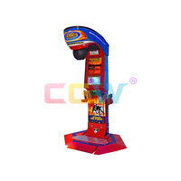 CGW — Machine de boxe, jeu de tir à domicile, poinçon ultime, à vendre