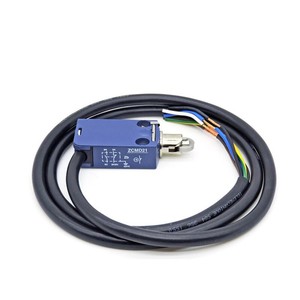 ลิมิตสวิตช์ Xcmd รุ่น Xcmd/N2102L1 แบบ SPDT โลหะ IP20 พร้อมขั้วต่อแบบสกรู สำหรับใช้งานในอุตสาหกรรม - Product Image 3
