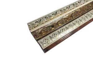 10 pièces de moulage de couronne en mousse plastique PS, haute qualité, moulage de couronne <span class=keywords><strong>pour</strong></span> <span class=keywords><strong>rideau</strong></span> de <span class=keywords><strong>plafond</strong></span> - Product Image 2