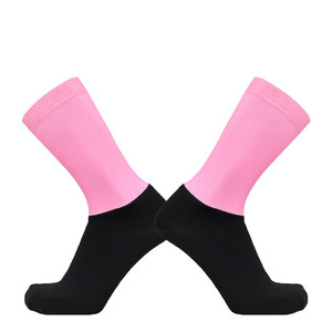 Calcetines de Ciclismo Transpirables Unisex de Nailon Antideslizantes para Deportes y Ciclismo - Product Image 5