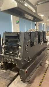 Imprenta Offset GTO52, Fabricada en Alemania en <span class=keywords><strong>2008</strong></span>, Papel Offset de Cuatro Colores, Heidelberg, Impresión con Tinta Multicolor. - Product Image 5