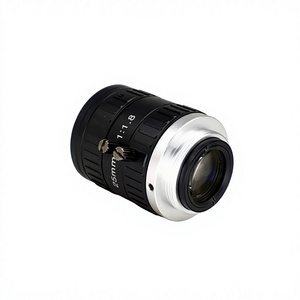 Objectif industriel 25 mm, 1 pouce, 10 mégapixels, monture C, caméra industrielle pour vision industrielle, accessoire routier M1019 - Product Image 5