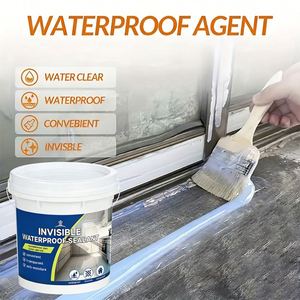 Peinture d'étanchéité acrylique moderne à base d'eau, résistante aux UV et élastique, pour béton et bâtiments extérieurs - Product Image 4