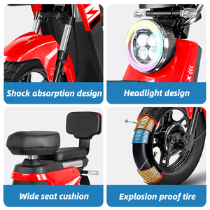 Vélo électrique géant personnalisé AFTFA, véhicule de transport urbain, vélo de loisirs électrique pour la <span class=keywords><strong>ville</strong></span> - Product Image 2