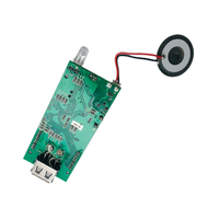 Humidificateur d'air d'intérieur carte de contrôle PCBA/tous les fabricants de circuits imprimés en fibre de verre