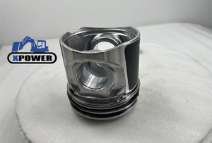 Nouveau Piston Noir 100% Neuf de Marque Xpower 443-9475 4439475 C7.1 pour Excavatrice sur Chenilles – Garantie 6 Mois - Product Image 2