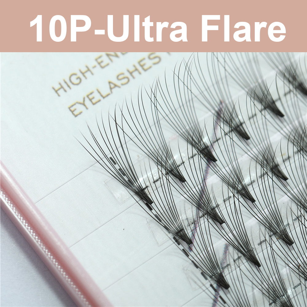 10P-Ultra llamarada