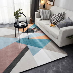 Polyester en gros de tapis de Tapetes 3d pour le salon - Product Image 6
