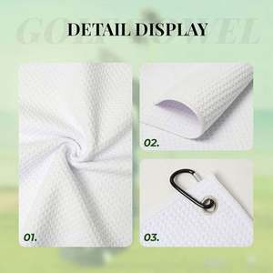 Serviette de pickleball – Cadeau amusant – Articles imprimés pour les retraités - Product Image 2