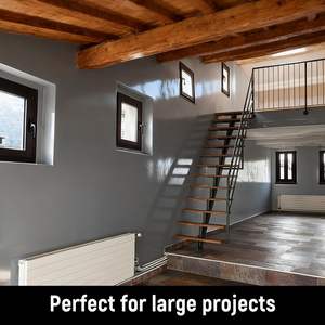 Peinture époxy auto-nivelante LSY pour sols, sans joint, facile à nettoyer, spécialement conçue pour les entrepôts - Product Image 3