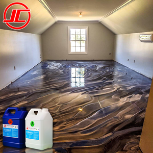 <span class=keywords><strong>Colla</strong></span> per Pavimenti 3D in Resina Epossidica, Vernice per Pavimenti 3D, Resina Epossidica Trasparente e Indurente Epossidico - Product Image 6