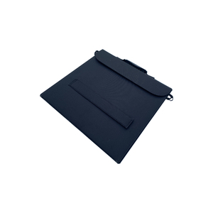 Oferta Especial: Mochila Solar Plegable de 100W para Exteriores, Panel Fotovoltaico para RV, Carga Portátil con Doble USB, Bolsa de Carga Solar para Viajes - Product Image 3