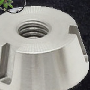 Écrou <span class=keywords><strong>de</strong></span> fixation antivol et <span class=keywords><strong>anti</strong></span>-effraction 8 mm pour la sécurité du siège enfant sur vélo - Product Image 4