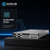 Servidor HPE ProLiant DL394 Gen12 2U AI con Almacenamiento para Vera C2 y EDSFF