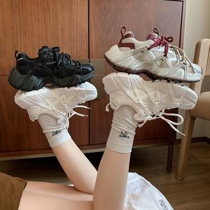 Женские кроссовки на платформе - Product Image 2