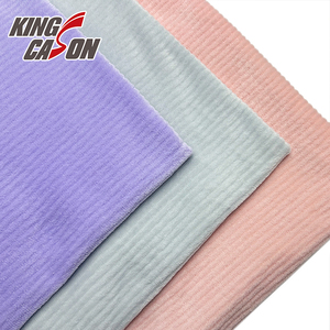 95% 5% in poliestere Spandex Super Soft Skin-Friendly personalizzabile in tinta unita con cappuccio striscia coperta cuscino <span class=keywords><strong>tende</strong></span> ragazze - Product Image 3