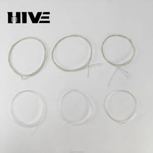 <span class=keywords><strong>Cordes</strong></span> en nylon de <span class=keywords><strong>guitare</strong></span> <span class=keywords><strong>classique</strong></span> les plus vendues, <span class=keywords><strong>Cordes</strong></span> en nylon composites de <span class=keywords><strong>guitare</strong></span> de haute qualité, <span class=keywords><strong>Cordes</strong></span> d'usine plaquées argent - Product Image 3