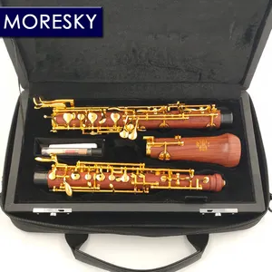 オーボエ　MORESKY S16 MORESKY Professional C Key Redwood Oboe of Semi-automatic/Fully