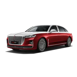 Coche sedán prestigioso de China 2023 Hongqi H9 2,0 T 3,0 T 230 km/h 245 Km/h Opulento y de seguridad Hongqi H9 Plus