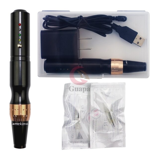 black in US plug