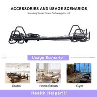 Fournisseur de machines de Pilates Reformer pour studios commerciaux, centres de fitness, entraînements de haute intensité, exercices de musculation et entraînements de force