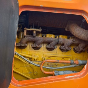 Chargeuse sur pneus DOOSAN DL505 d'occasion à prix abordable, importée d'origine du Japon, disponible à la vente - Product Image 6