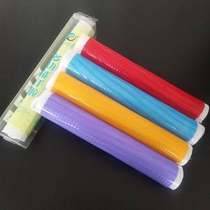 Silicone Canne À Pêche Poignée Poignée Protecteur Antidérapant Antistatique Anti-Enveloppe Bandeau Accessoires De Canne À Pêche - Product Image 2