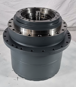 Réducteur de vitesse de déplacement SK200-6 SK200-6E SK210-6E pour pièces détachées d'excavatrice Kobelco YN15V00011F4 Réducteur de transmission de chenille OEM - Product Image 2