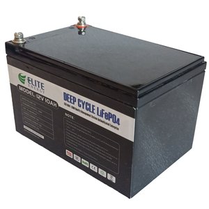 Abs Zonnebatterijen 12V 6ah 10ah 12ah 15ah Lifepo4-batterij Ingebouwde Slimme Bms Lithium-Ionbatterijen - Product Image 3