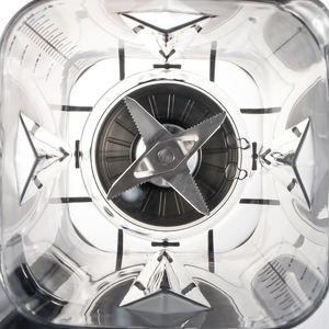 <span class=keywords><strong>Blender</strong></span> électrique AKANE 2600W, grande capacité 3L, mixeur avec moteur 25000 tr/min et huit lames, gobelet en plastique facile à nettoyer - Product Image 6