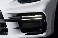 970 à 976 Bodykit pour Porsche Panamera 970.2 mise à niveau 976 Turbo Kit de carrosserie phare pour 970.2 à 976 Turbo pare-chocs de voiture