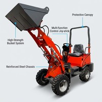 YGZG Veicolo di Carico Elettrico a Batteria per Tutte le Condizioni Climatiche e del Terreno, Prestazioni Affidabili in Ogni Situazione