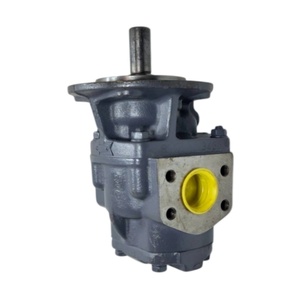 ปั๊มเกียร์ภายนอกแบบไหลคงที่ รุ่น KF3 ซีรีส์ KF3/112 KF3/100 KF3/63 ปั๊มน้ำมัน KF3/112-F10B-P0A-7DP1 - Product Image 6