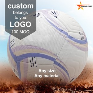 Ballon de football professionnel Kipsta avec des ballons de football originaux pour différents types de ballons de football thermocollés taille officielle 5 - Product Image 2