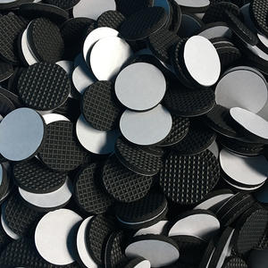 Personalizable al por mayor de silicona mini Anti antideslizante autoadhesivo almohadilla de pies de goma de silicona para muebles de teclado portátil hp - Product Image 6