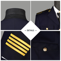 Uniforme de Cérémonie de Haute Qualité |   Cordons de collier pour uniformes de cérémonie |   Uniformes des officiers de cérémonie