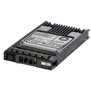 0R1YFC Factory Sealed SDFA380DAB01 3.2TB 12G SAS WI 2.5" <b>SSD</b> with Smart Caddy - Product Image 3