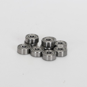 608-2RS 680 Zz 608zb rodamiento de bolas recubierto de goma Tamaño de acero Rodamientos de alta calidad Tamaños Monopatín Todo tipo de rodamientos - Product Image 3