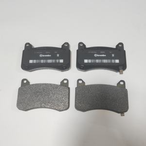 Pastillas <span class=keywords><strong>de</strong></span> Freno <span class=keywords><strong>de</strong></span> Cerámica para Ruedas Delanteras TESLA Model3 ModelY, Originales <span class=keywords><strong>de</strong></span> Fábrica, Nuevas, 8008242-00-<span class=keywords><strong>C</strong></span>, Edición Performance, <span class=keywords><strong>Dos</strong></span> Años <span class=keywords><strong>de</strong></span> Garantía, China - Product Image 2