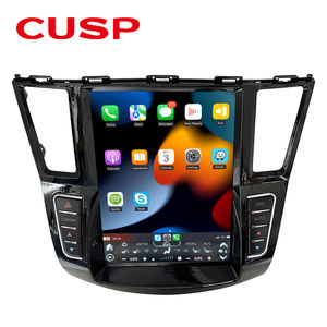CUSP 7862 Schermo Carplay da 12.1\" e Sistema di Infotainment Android per Infiniti QX60 JX35 2014-2019 con Navigazione GPS Plug and Play - Product Image 1