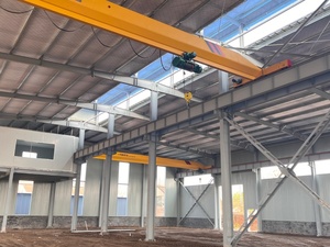 Taller de Estructura de Acero Personalizado de Primera Calidad. Diseñado para Cumplir con las Normas Locales y sus Específicas Necesidades de Carga. Construye con Nosotros. - Product Image 3