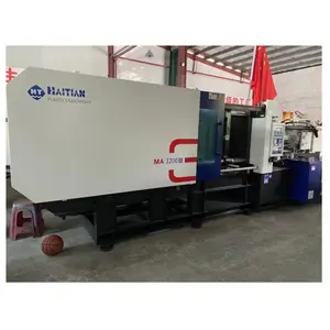 High Quality Haitian 320ton MA3200 Mars-3 Serie Injection Molding Machine Servo Motor Plastic Injection Machine