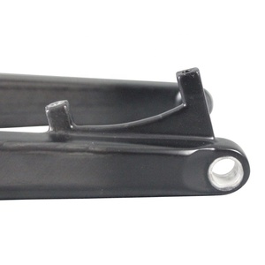 Phuộc xe đạp carbon 26ER FAT 150mm, phuộc xe đạp tuyết, phuộc trước xe đạp cứng - Product Image 3