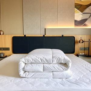 <span class=keywords><strong>ที่นอน</strong></span>เสริมหนานุ่มพิเศษ ขนาดเต็ม สำหรับ<span class=keywords><strong>ที่นอน</strong></span>แข็ง - สีเทา <span class=keywords><strong>ที่นอน</strong></span>เสริมแบบนุ่มและเย็นสบาย ช่วยบรรเทาอาการปวดหลัง - Product Image 5